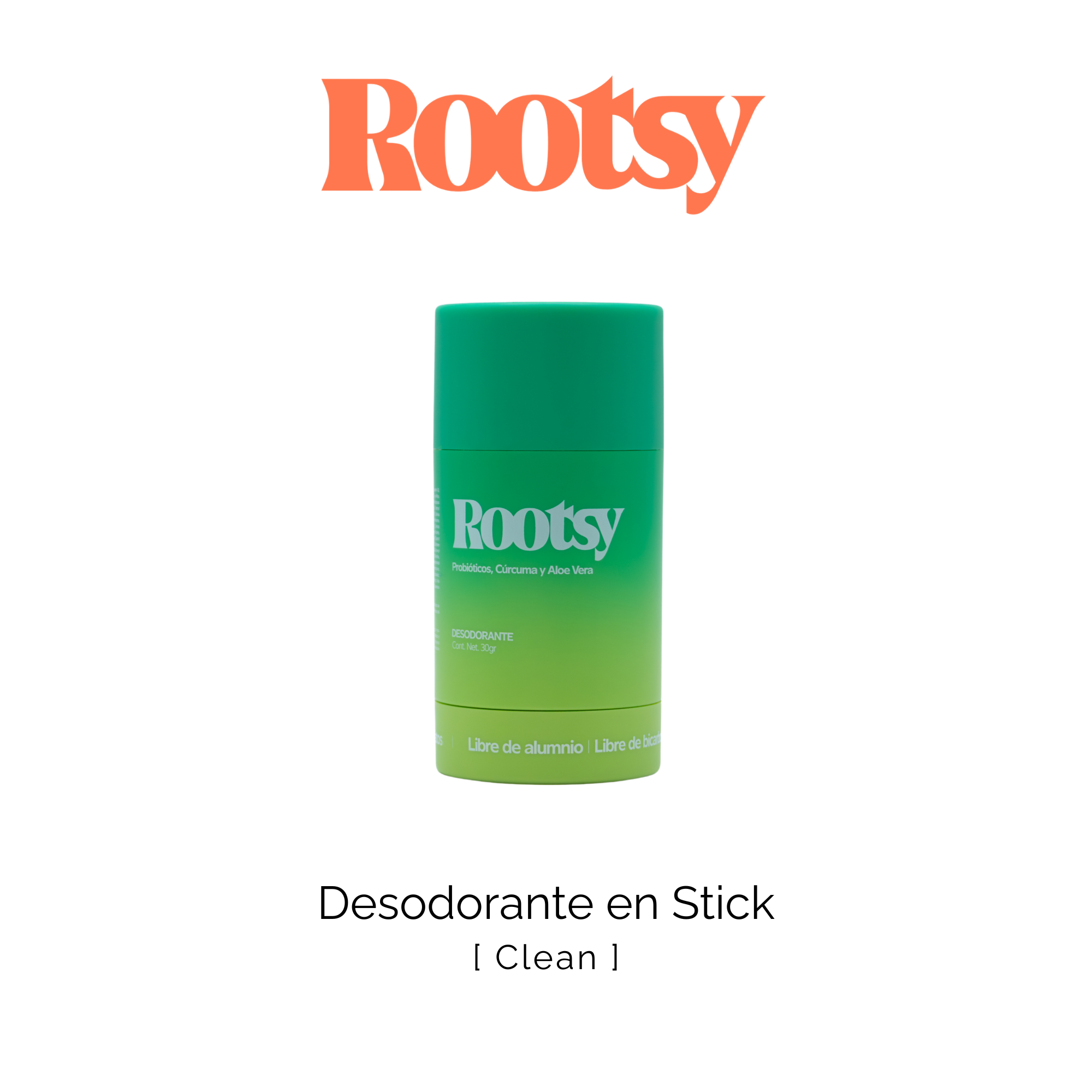 Desodorante en Stick