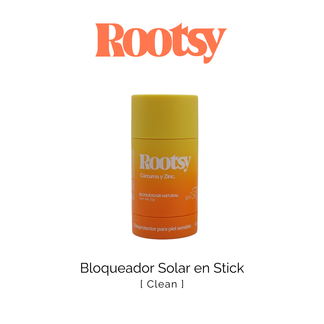 Bloqueador Solar en Stick