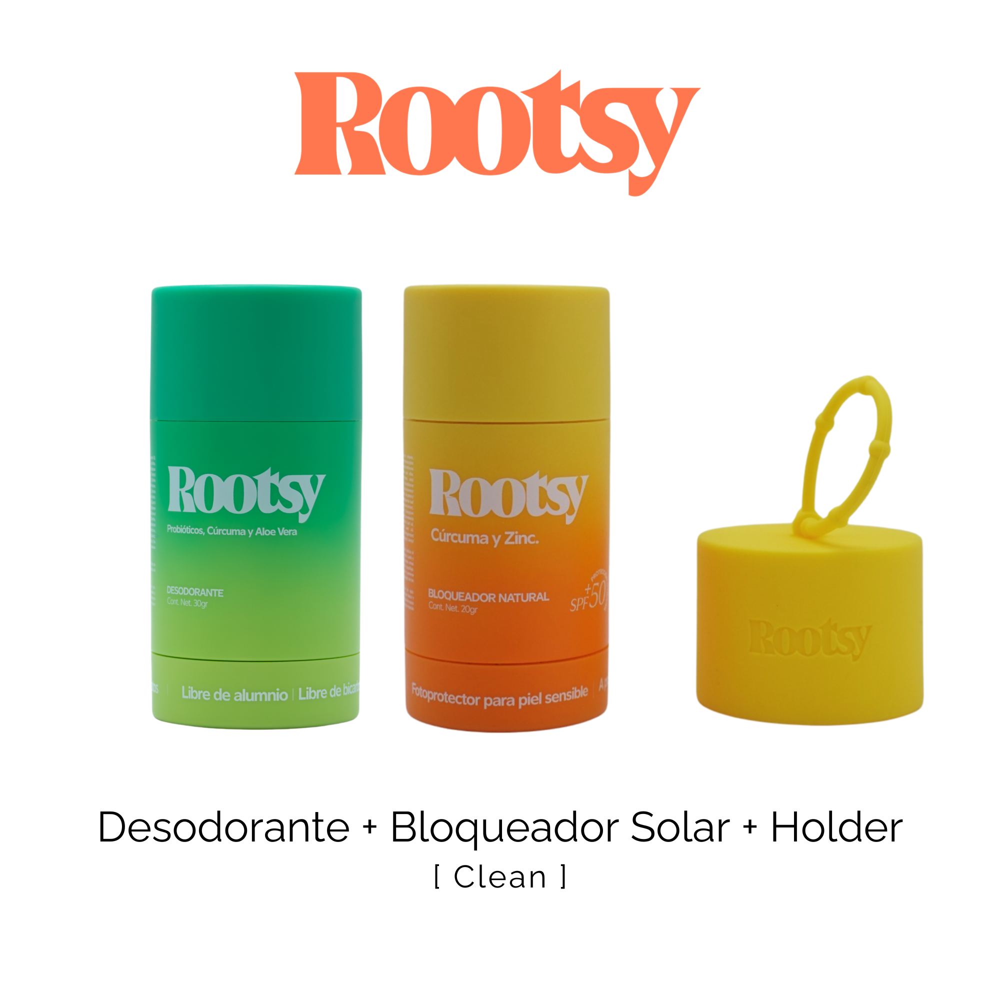 ROOTSY Duo + Holder