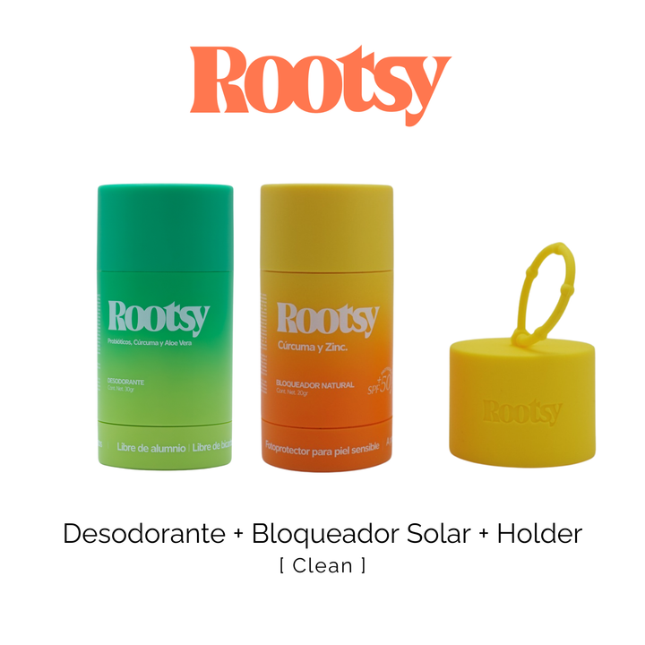 ROOTSY Duo + Holder
