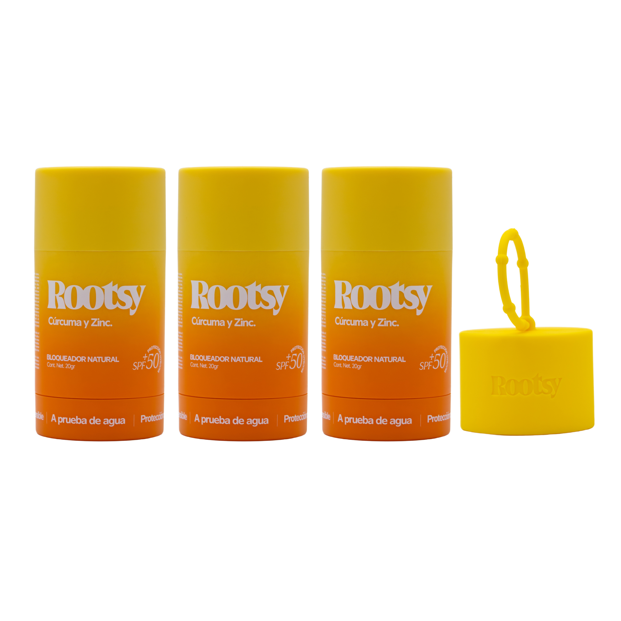 ROOTSY Adventure + Holder