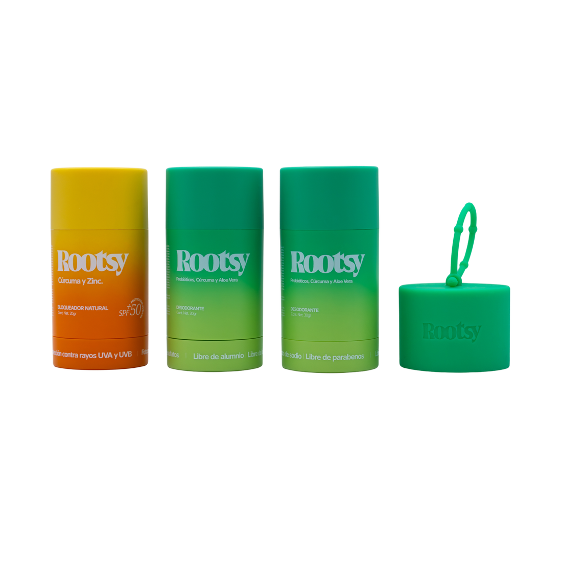 ROOTSY Fresh + Holder