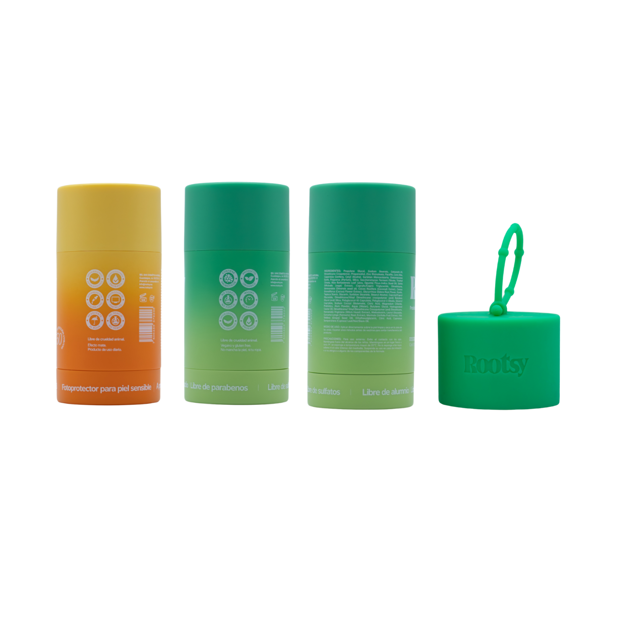 ROOTSY Fresh + Holder