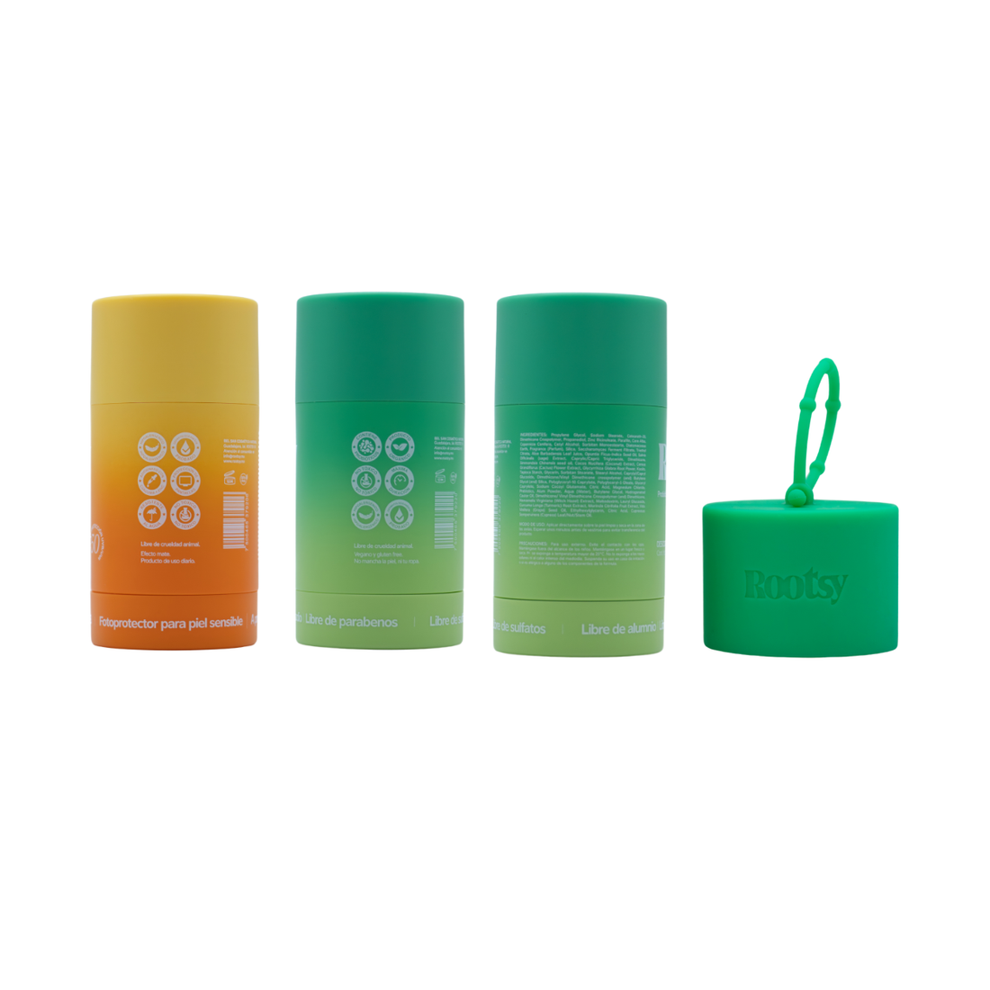 ROOTSY Fresh + Holder