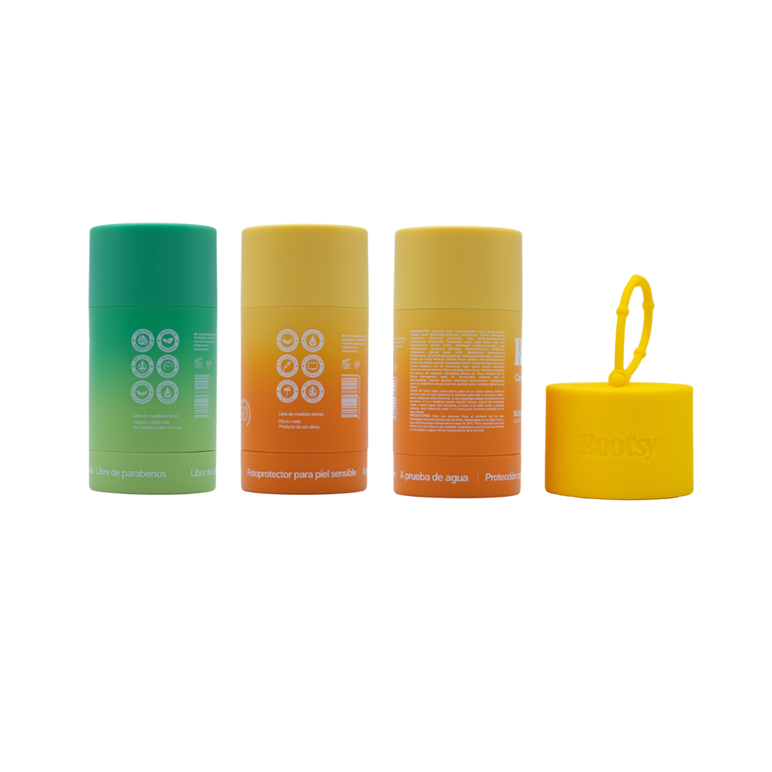 ROOTSY Sunny + Holder